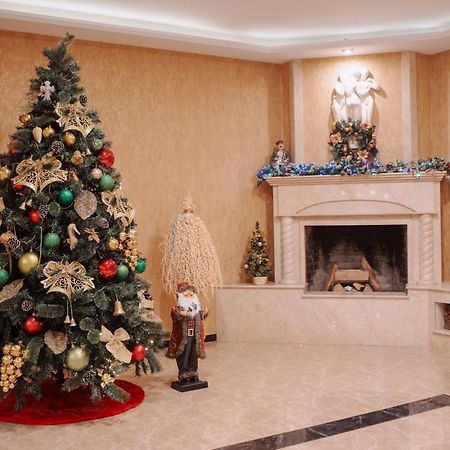 Natali Hotel Bordżomi Zewnętrze zdjęcie