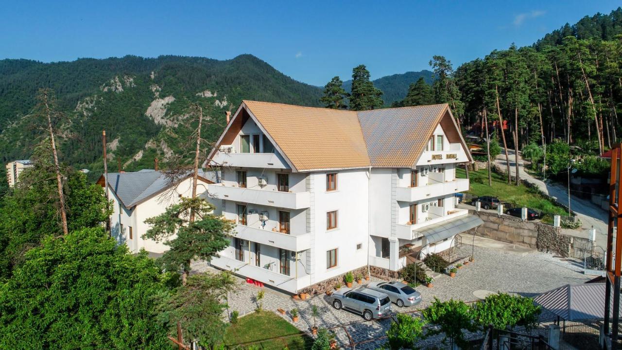 Natali Hotel Bordżomi Zewnętrze zdjęcie