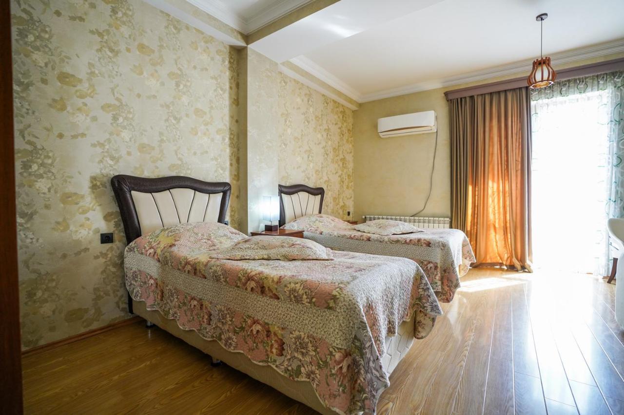 Natali Hotel Bordżomi Zewnętrze zdjęcie