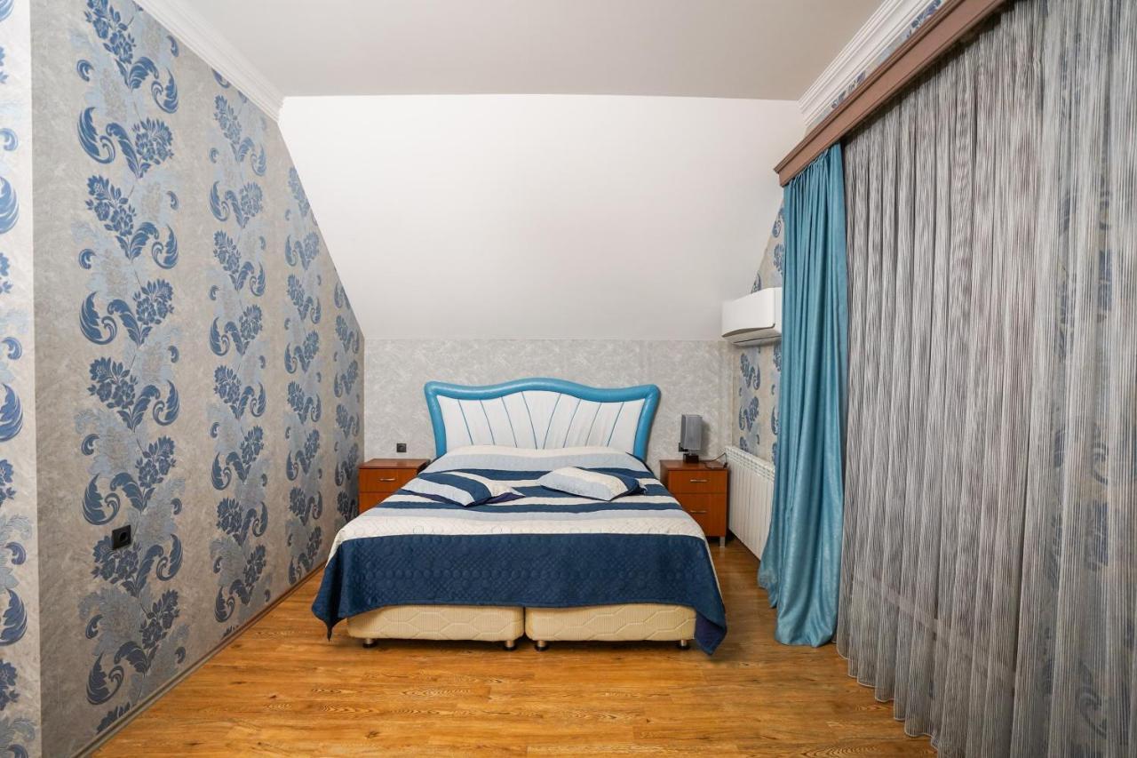 Natali Hotel Bordżomi Zewnętrze zdjęcie