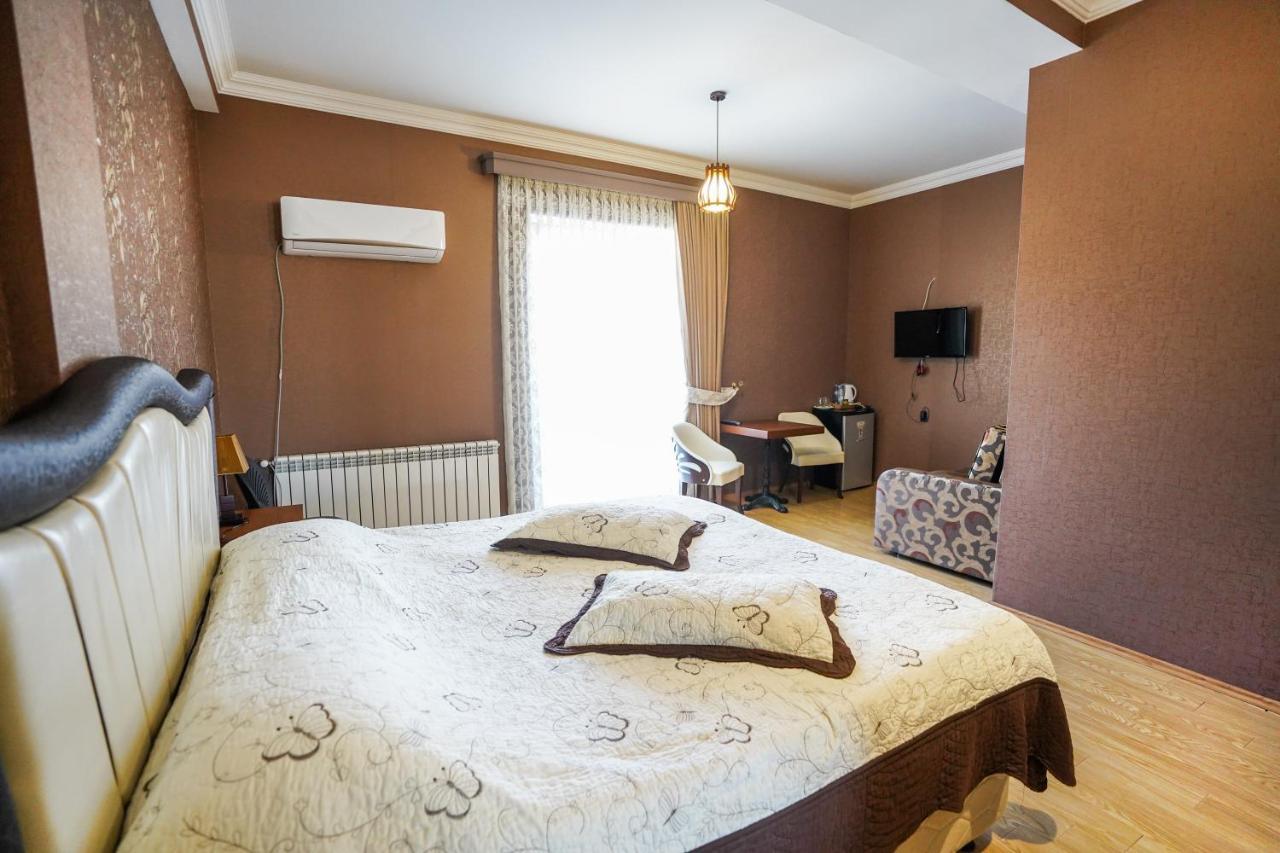 Natali Hotel Bordżomi Zewnętrze zdjęcie