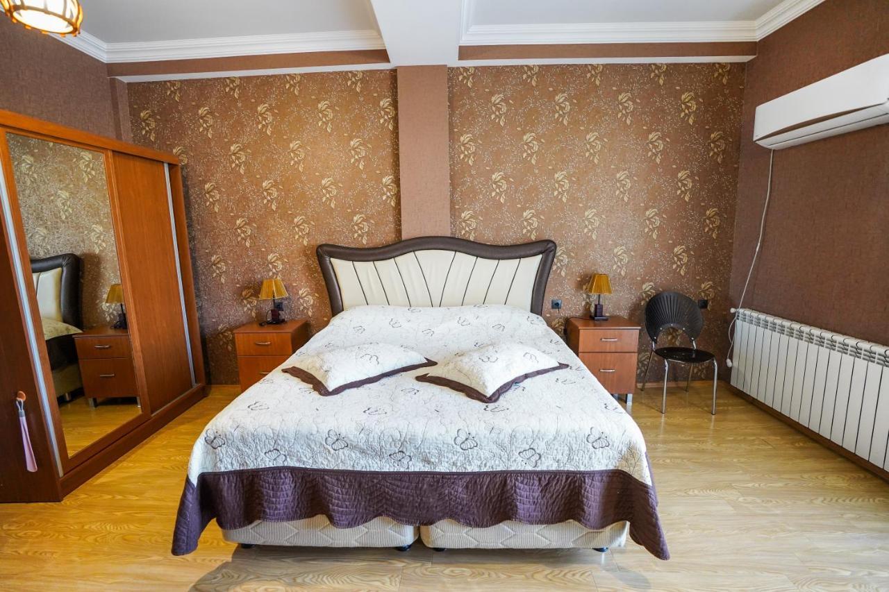 Natali Hotel Bordżomi Zewnętrze zdjęcie
