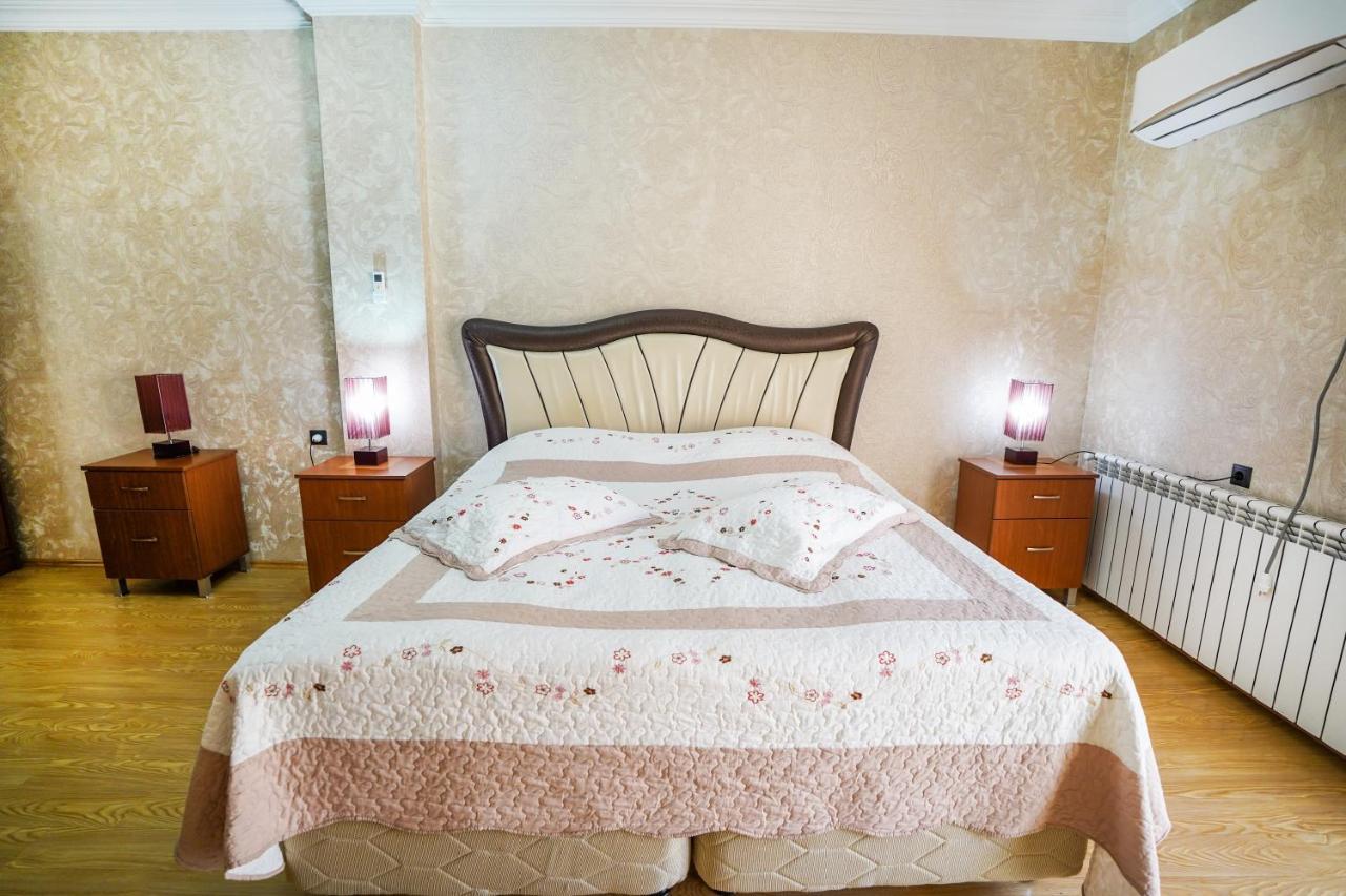 Natali Hotel Bordżomi Zewnętrze zdjęcie