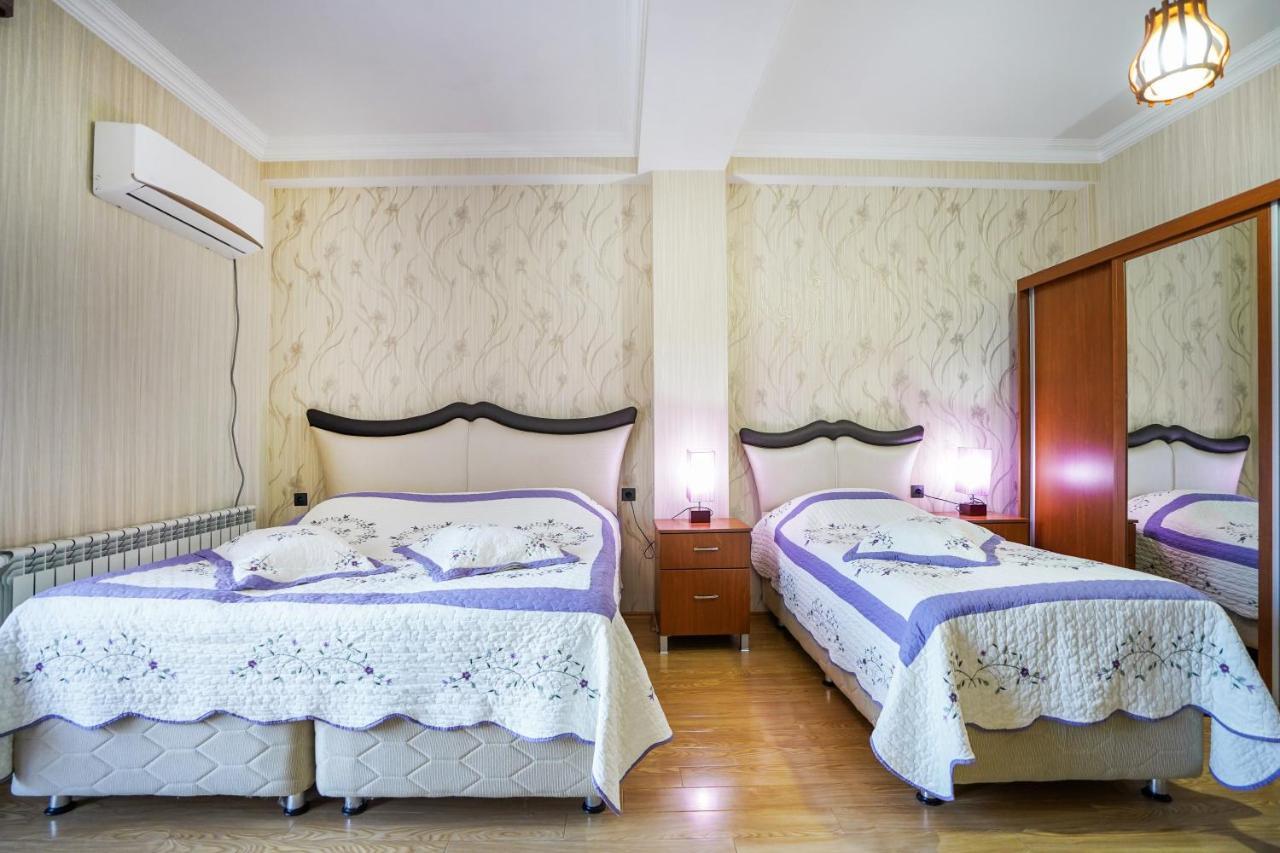 Natali Hotel Bordżomi Zewnętrze zdjęcie