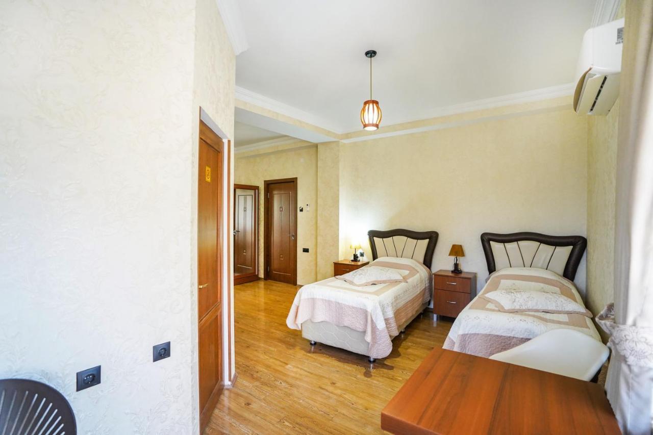 Natali Hotel Bordżomi Zewnętrze zdjęcie