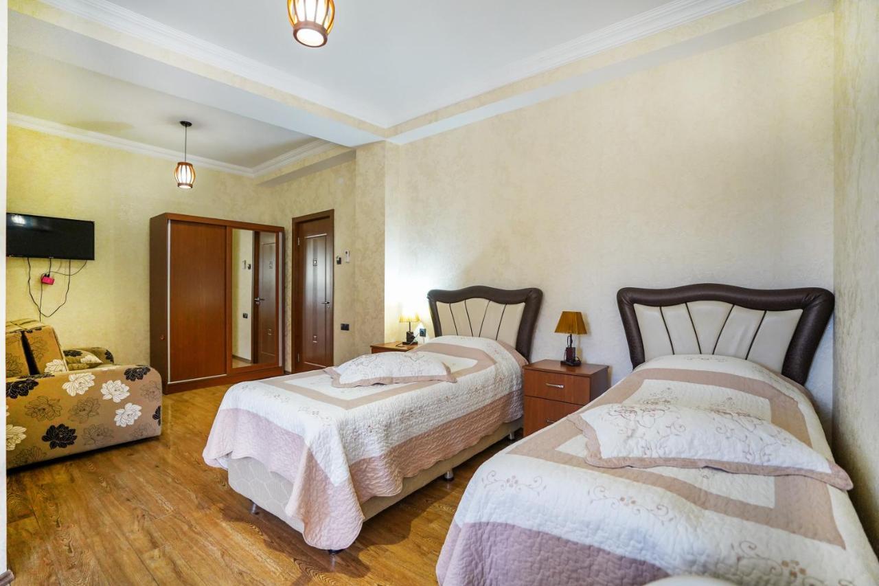 Natali Hotel Bordżomi Zewnętrze zdjęcie