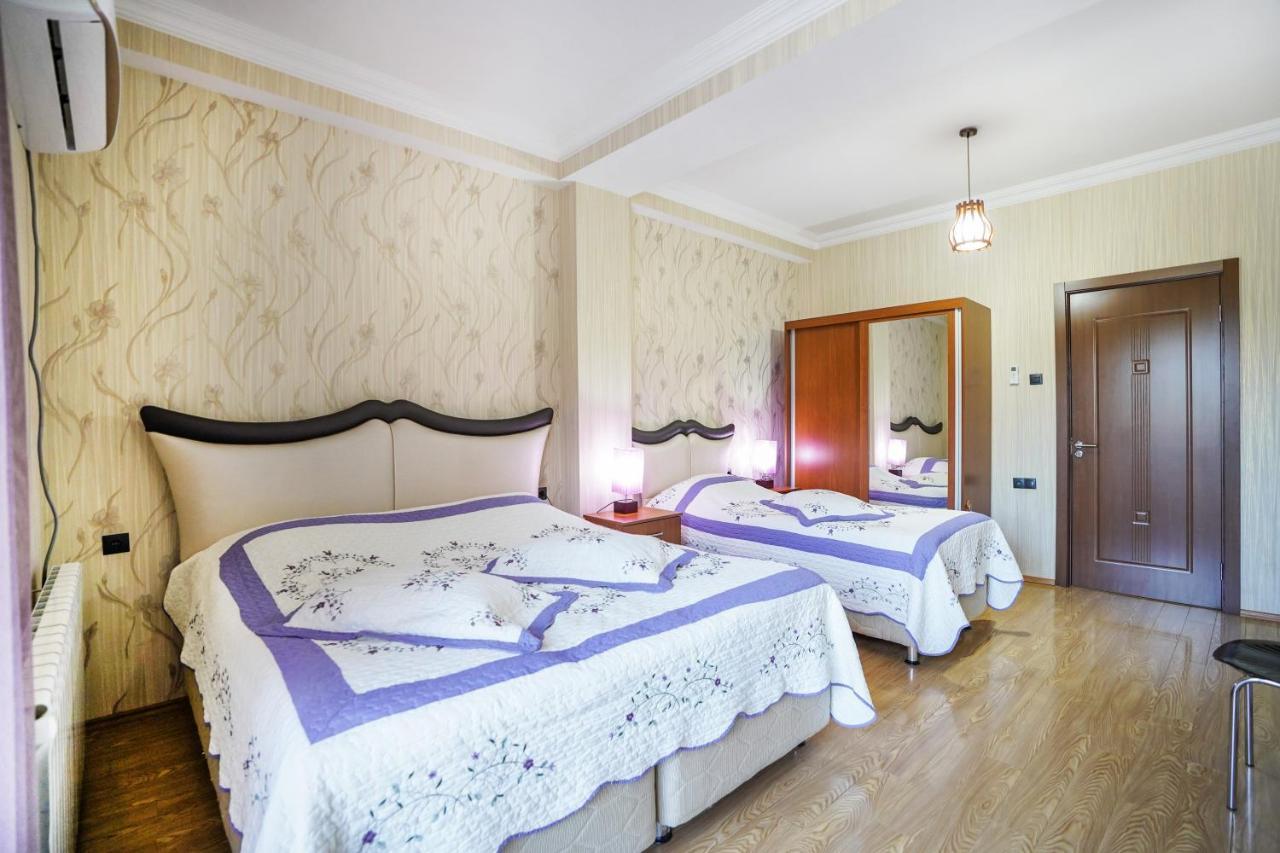 Natali Hotel Bordżomi Zewnętrze zdjęcie