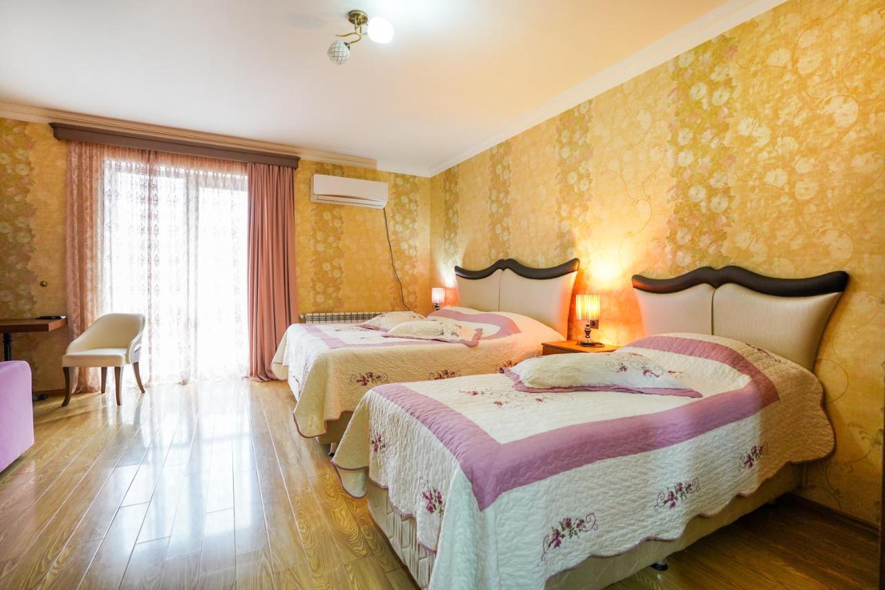 Natali Hotel Bordżomi Zewnętrze zdjęcie