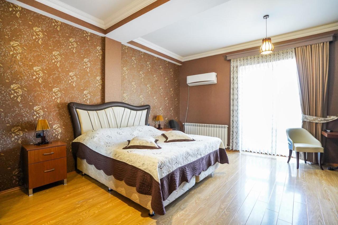 Natali Hotel Bordżomi Zewnętrze zdjęcie