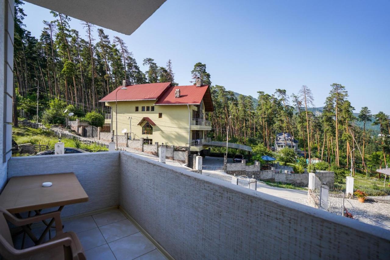 Natali Hotel Bordżomi Zewnętrze zdjęcie
