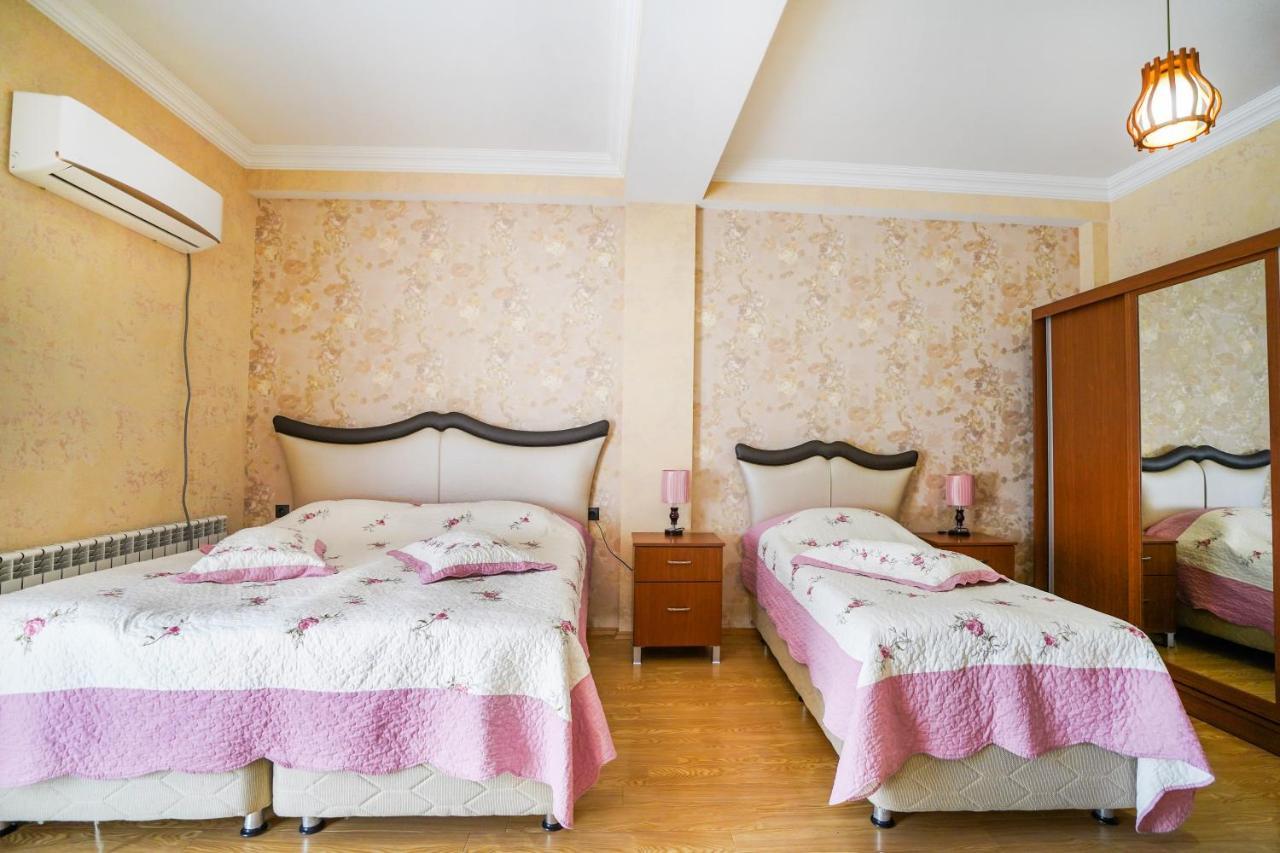 Natali Hotel Bordżomi Zewnętrze zdjęcie