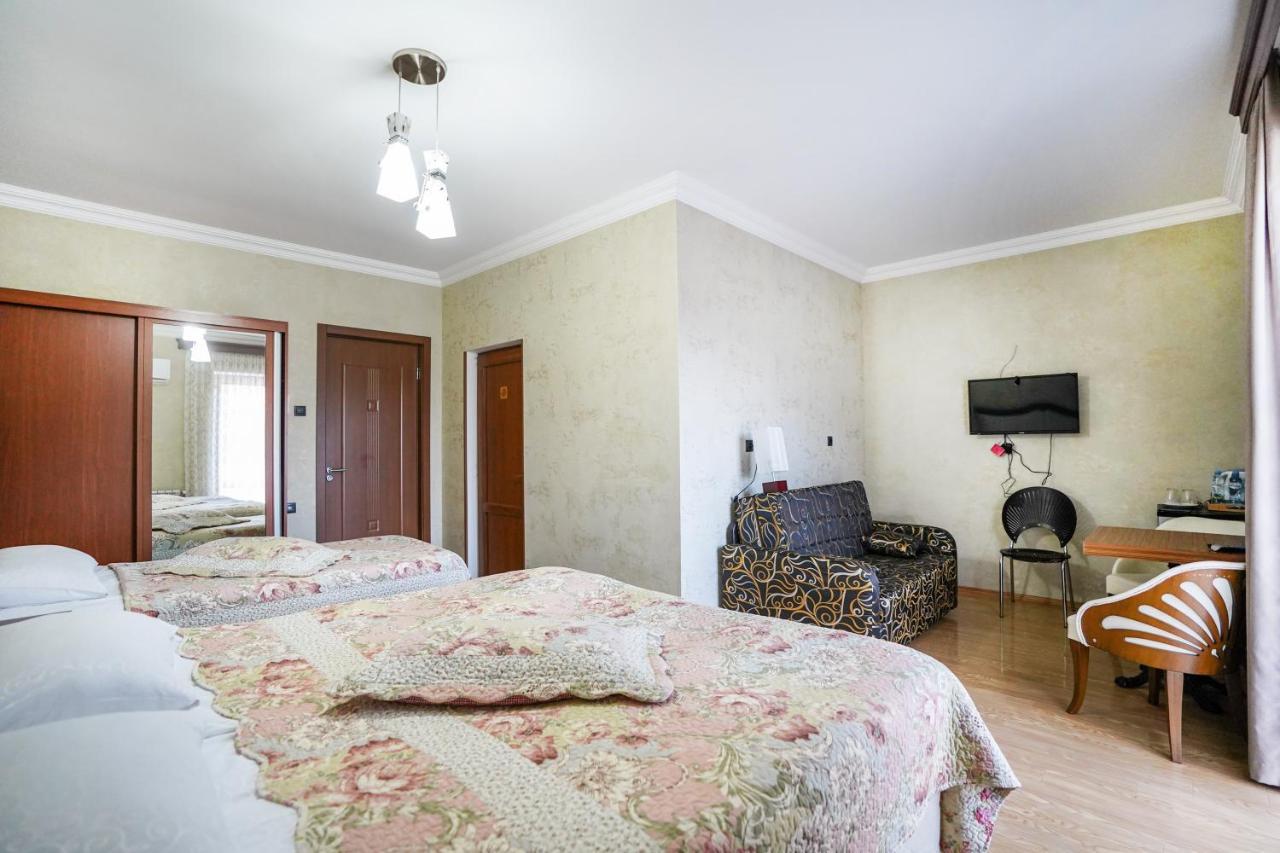 Natali Hotel Bordżomi Zewnętrze zdjęcie