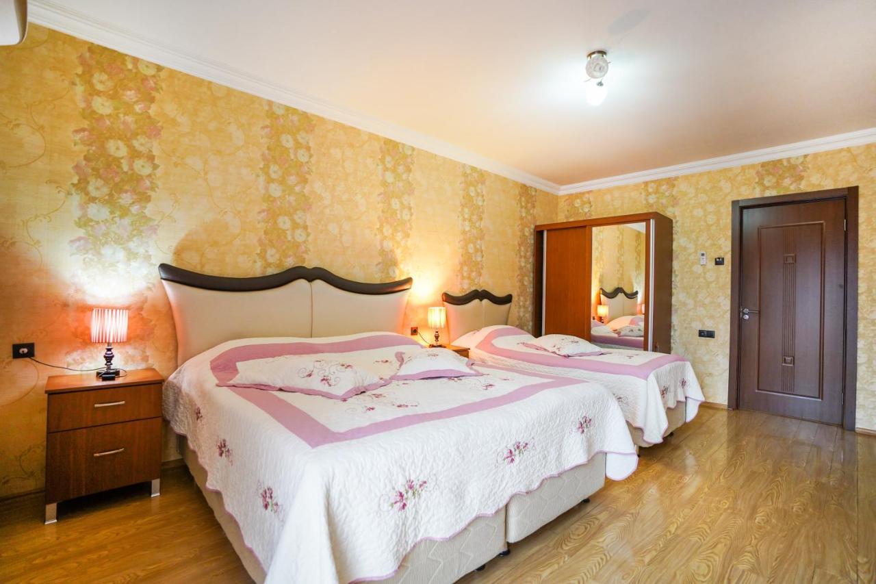 Natali Hotel Bordżomi Zewnętrze zdjęcie