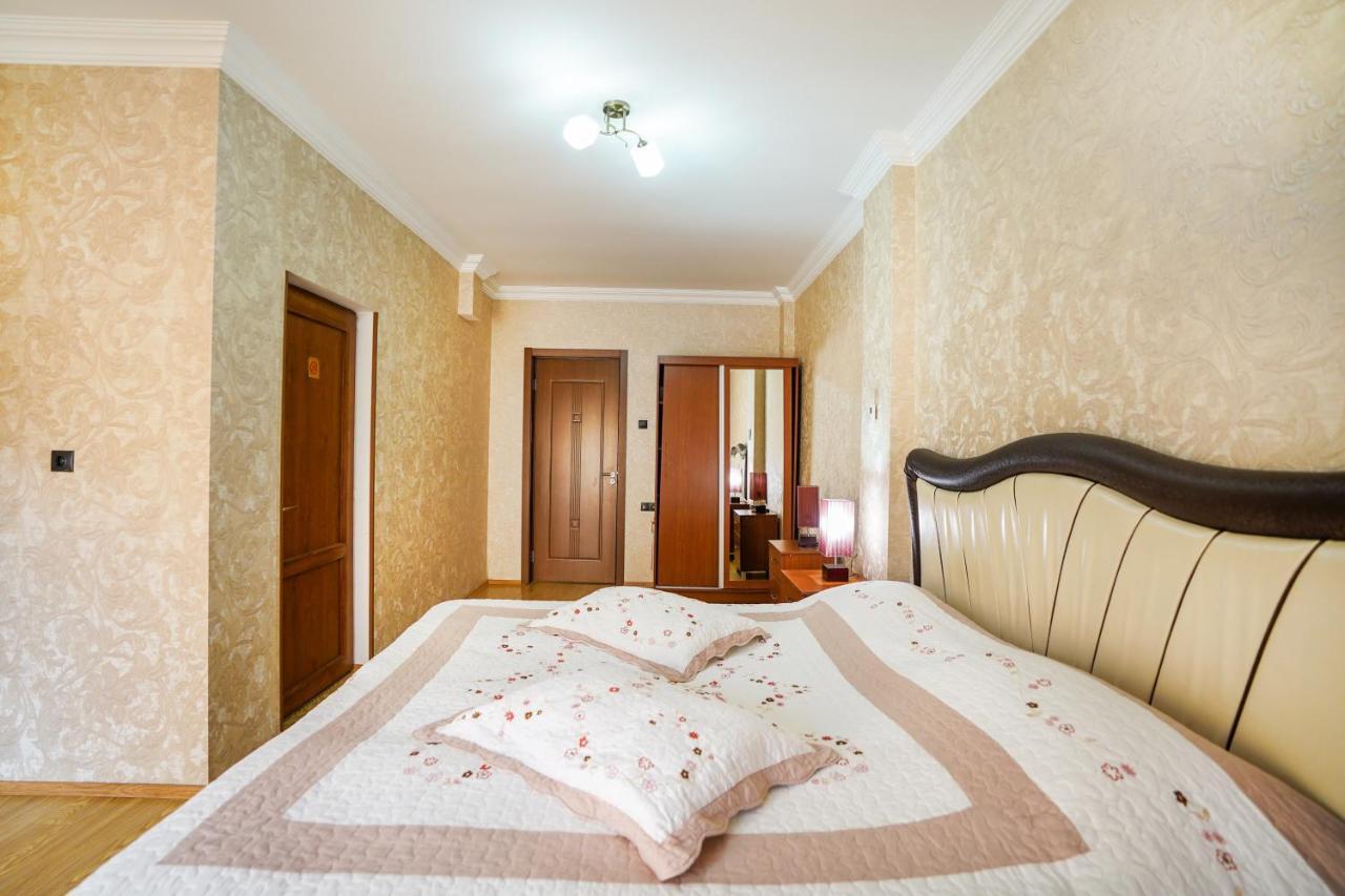 Natali Hotel Bordżomi Zewnętrze zdjęcie