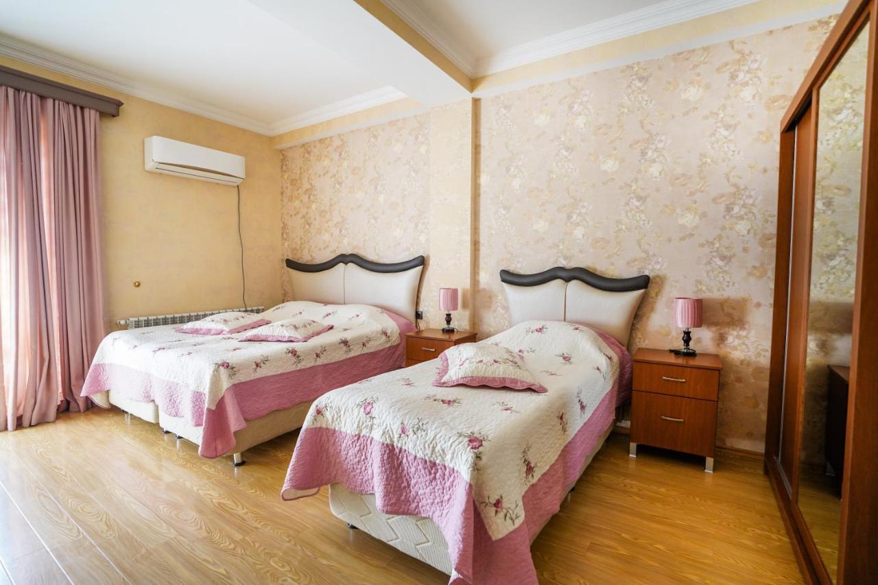 Natali Hotel Bordżomi Zewnętrze zdjęcie