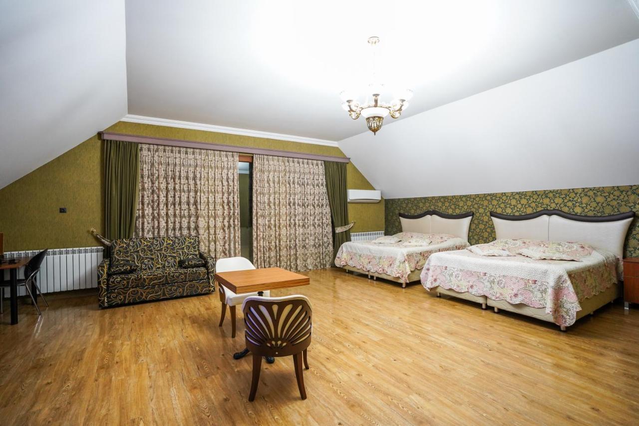 Natali Hotel Bordżomi Zewnętrze zdjęcie
