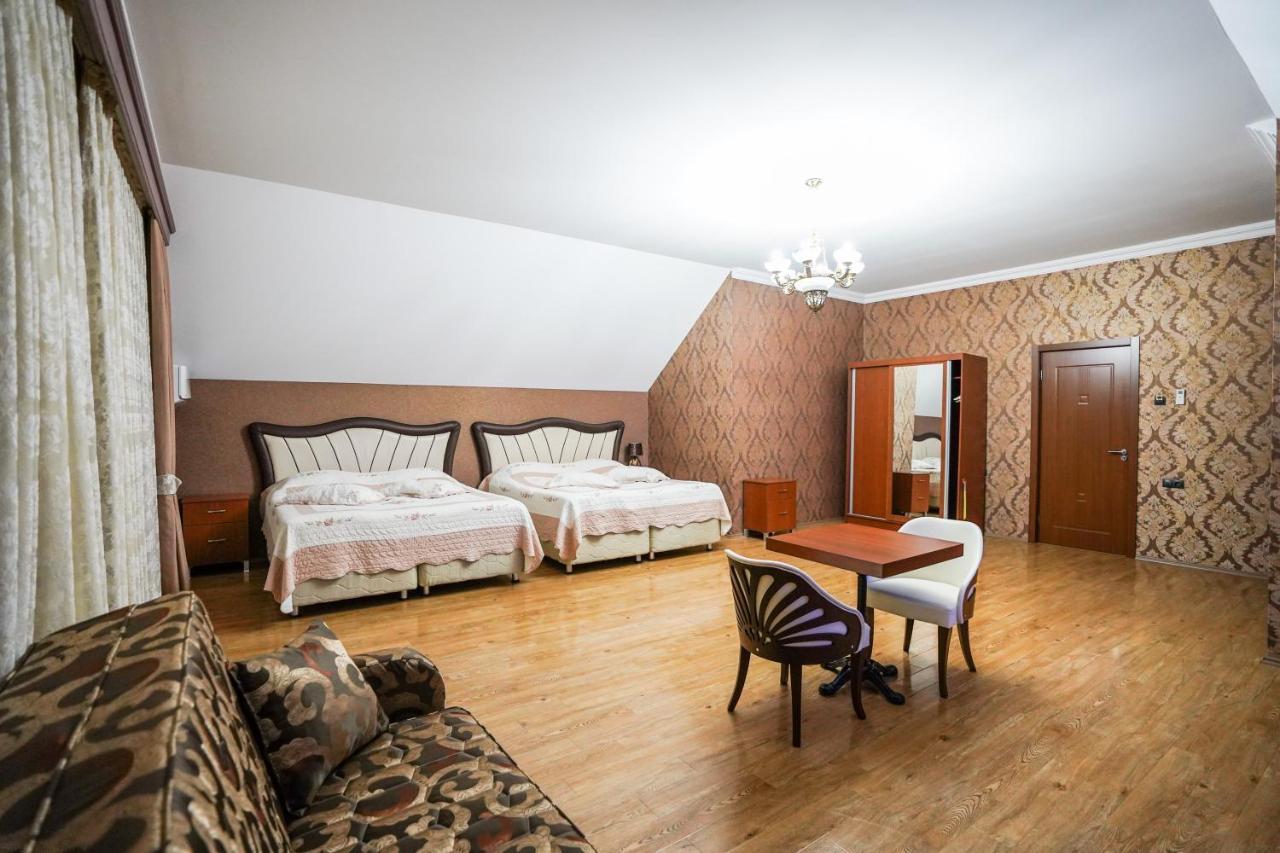 Natali Hotel Bordżomi Zewnętrze zdjęcie