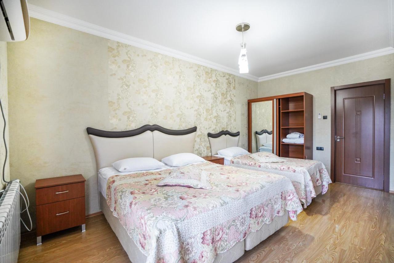 Natali Hotel Bordżomi Zewnętrze zdjęcie
