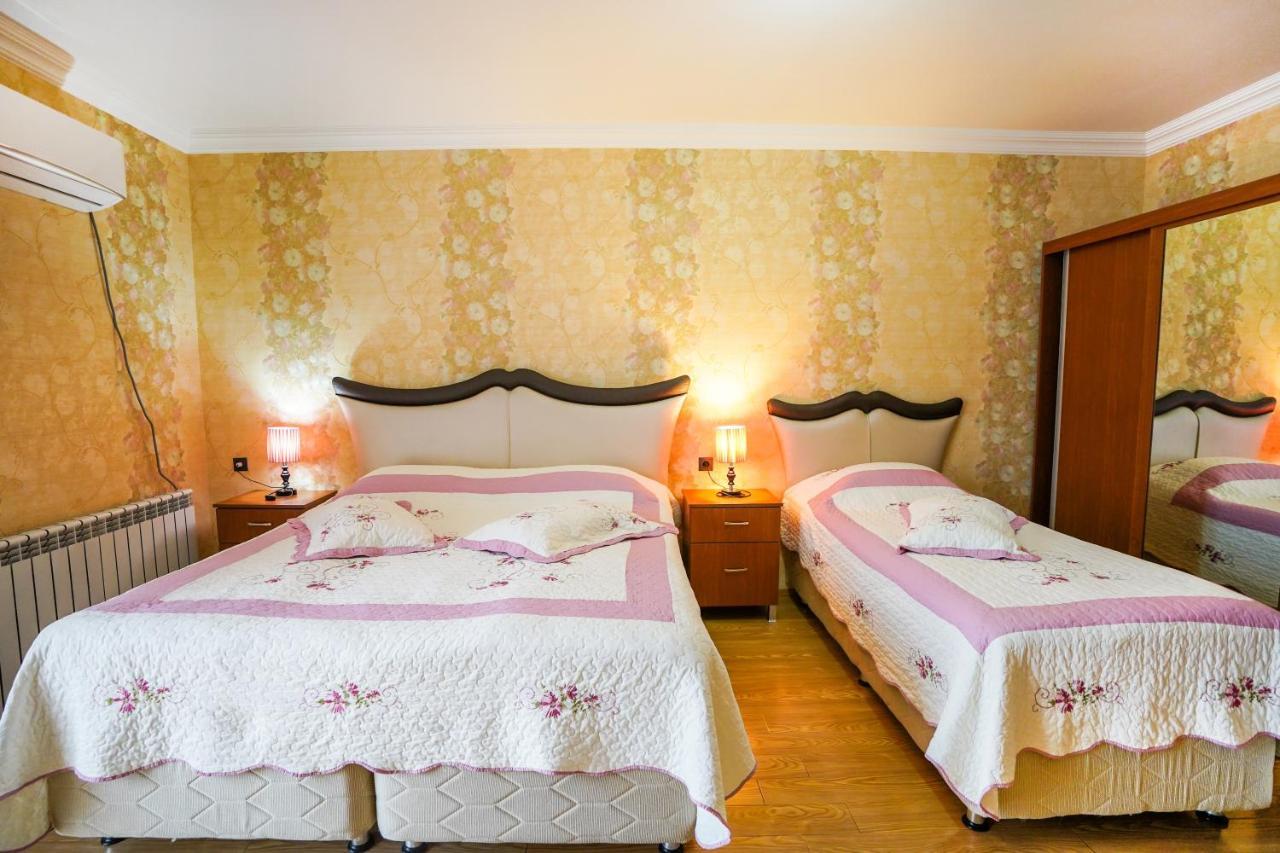 Natali Hotel Bordżomi Zewnętrze zdjęcie