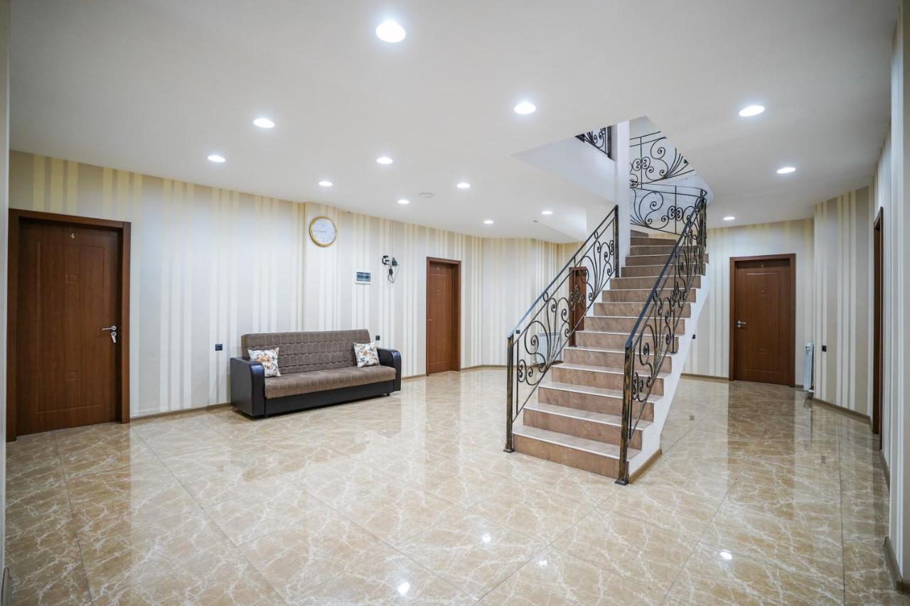 Natali Hotel Bordżomi Zewnętrze zdjęcie