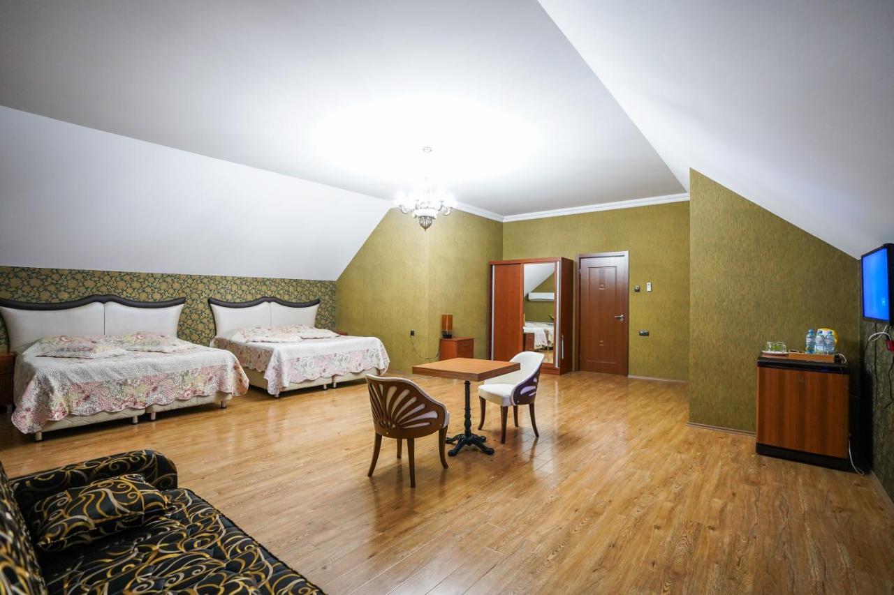 Natali Hotel Bordżomi Zewnętrze zdjęcie