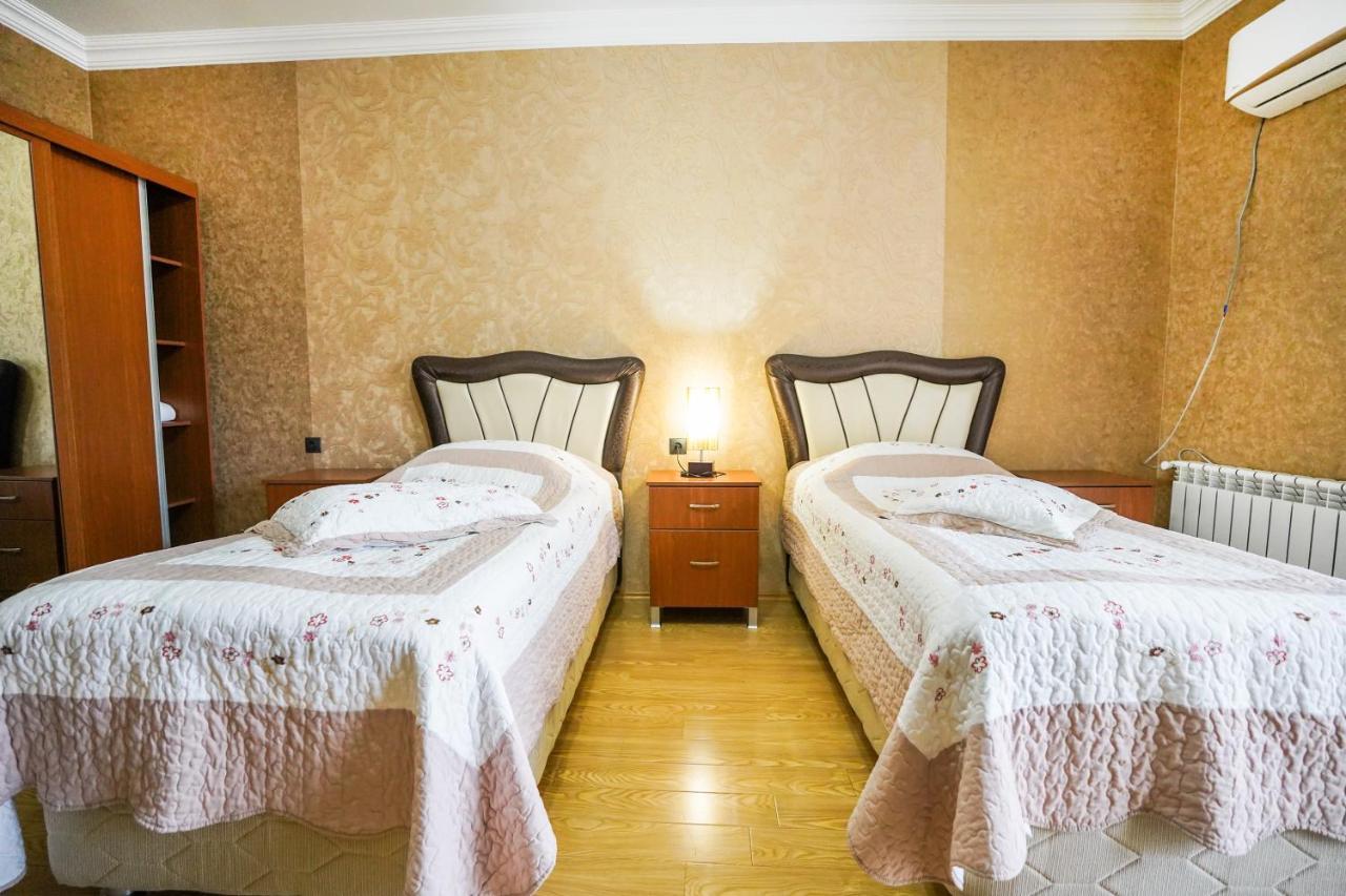 Natali Hotel Bordżomi Zewnętrze zdjęcie