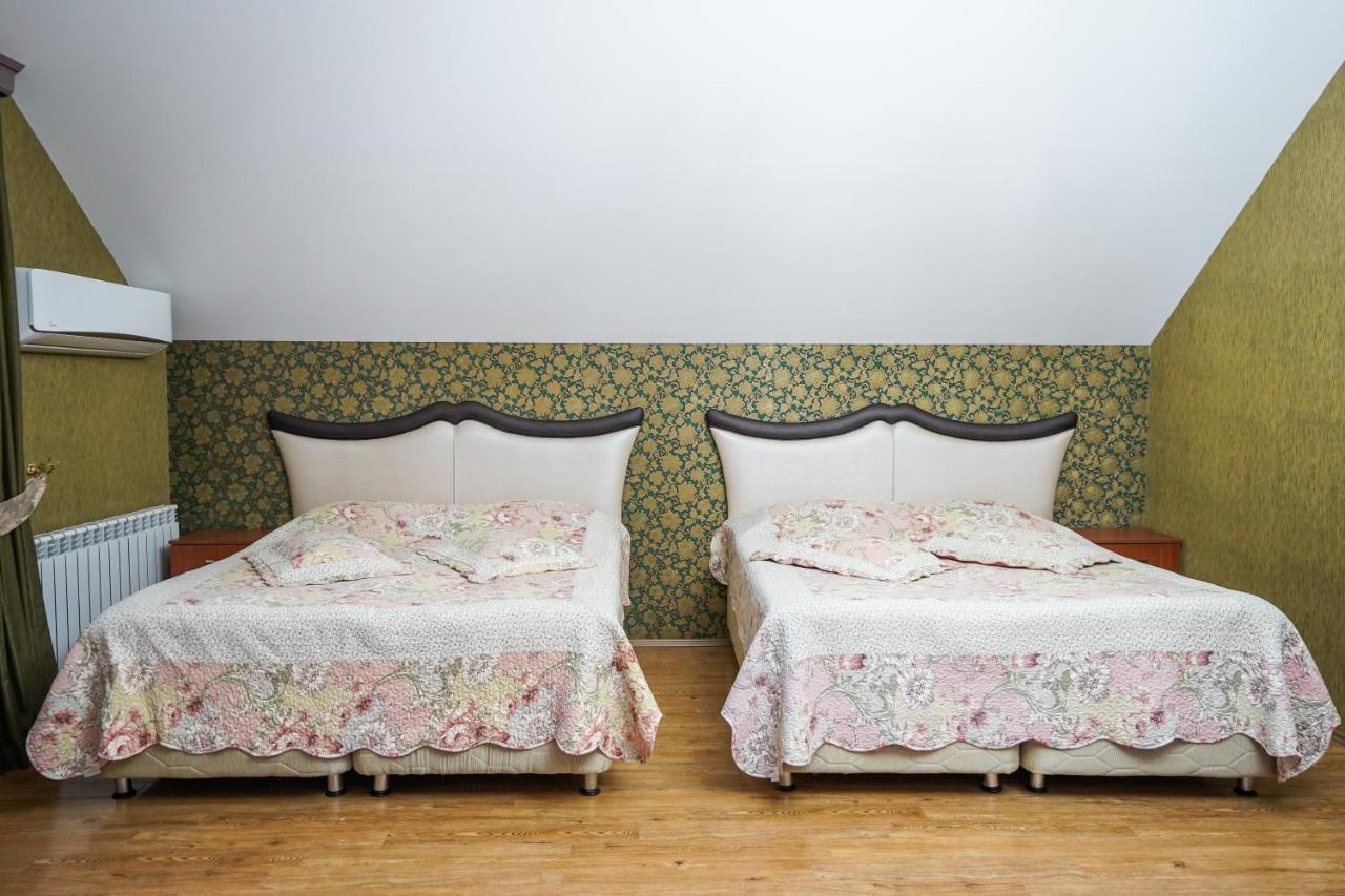 Natali Hotel Bordżomi Zewnętrze zdjęcie