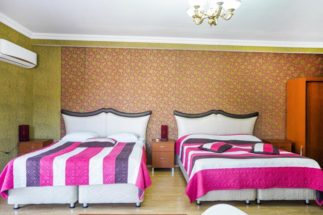 Natali Hotel Bordżomi Zewnętrze zdjęcie