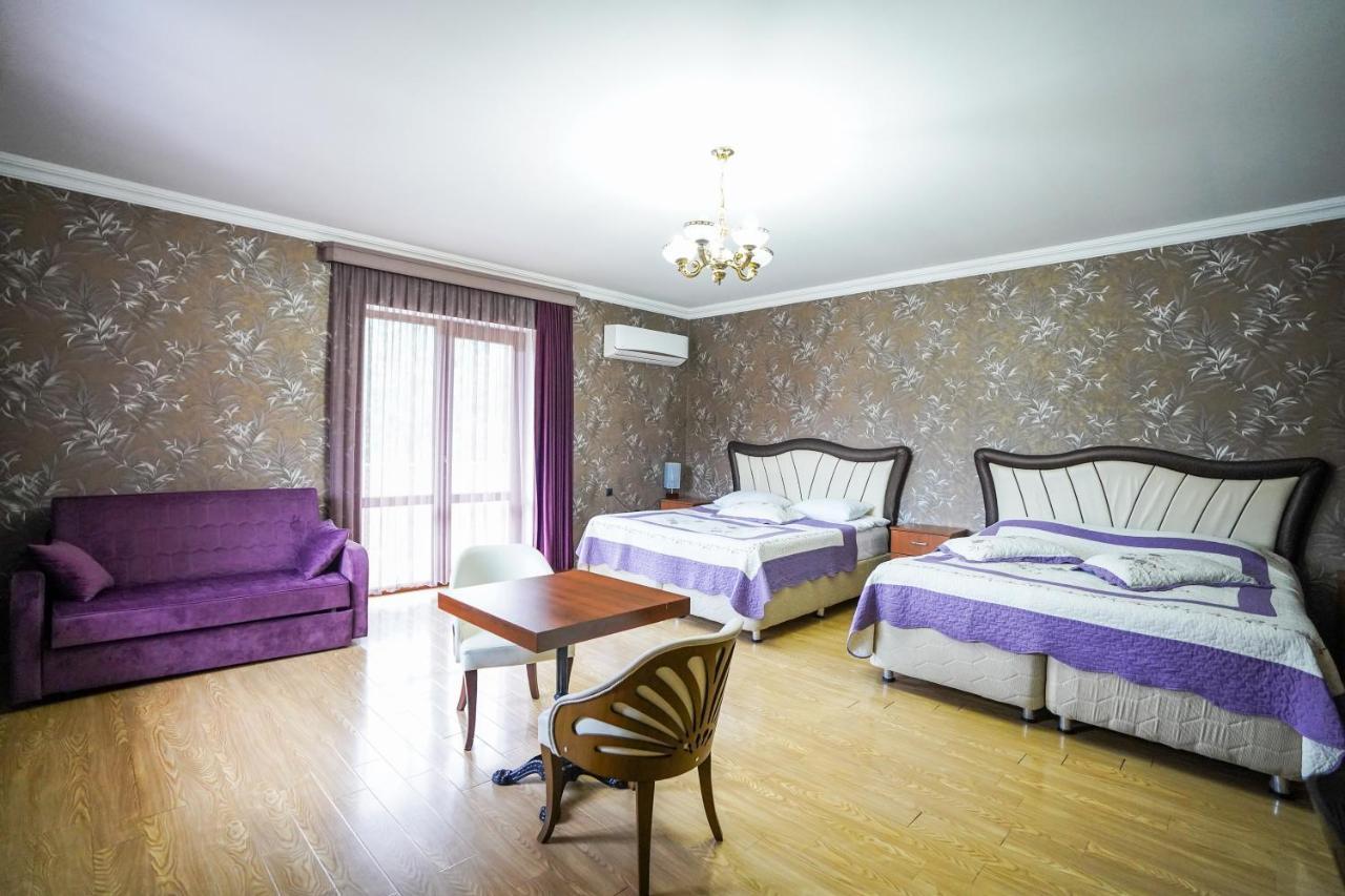 Natali Hotel Bordżomi Zewnętrze zdjęcie