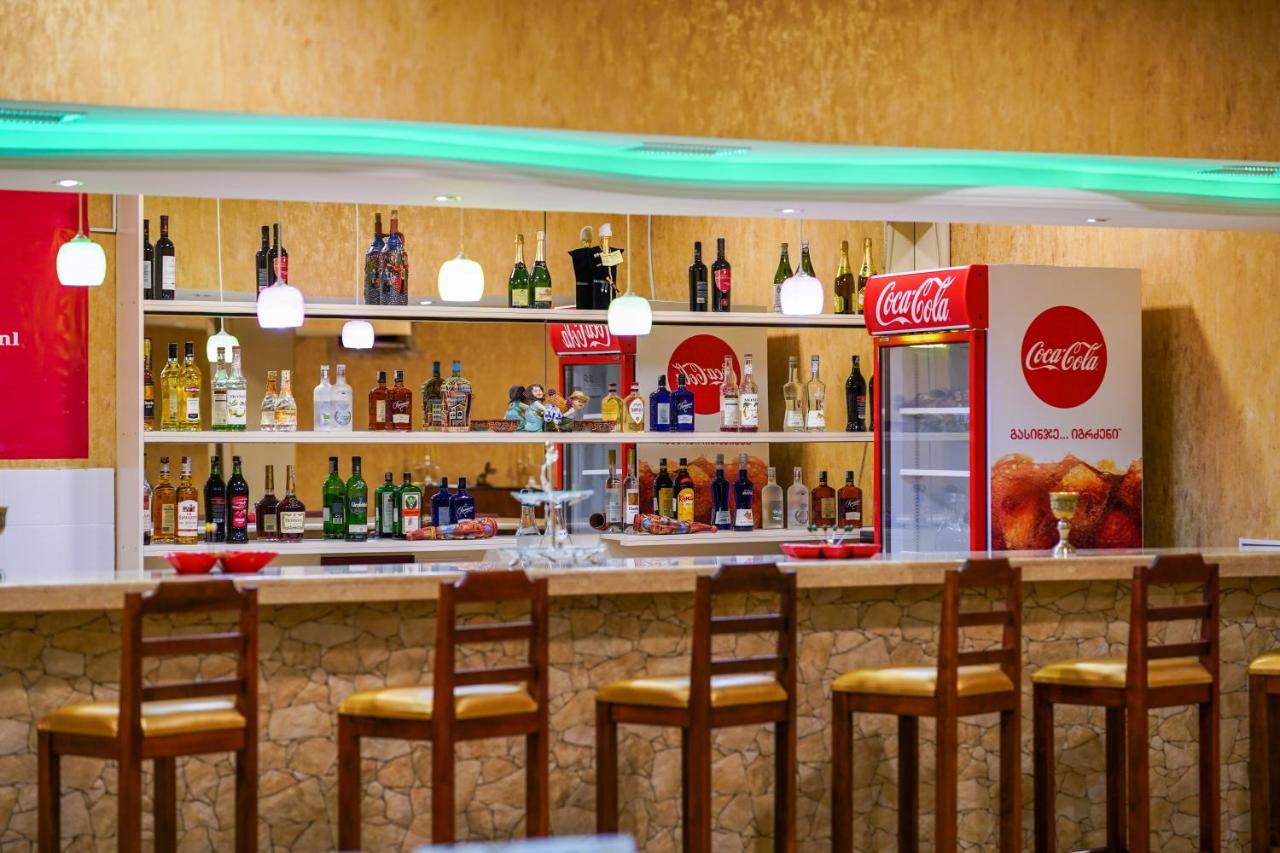 Natali Hotel Bordżomi Zewnętrze zdjęcie