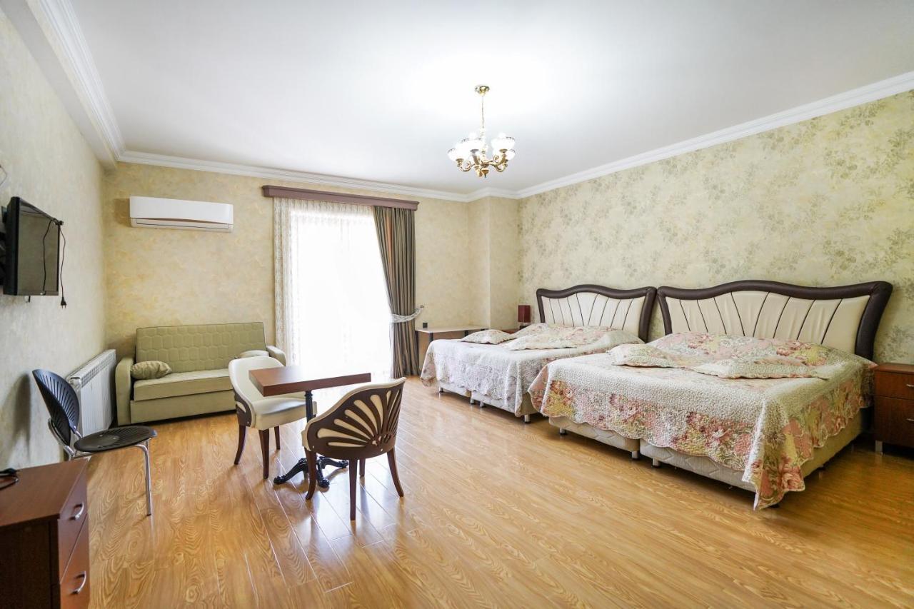 Natali Hotel Bordżomi Zewnętrze zdjęcie