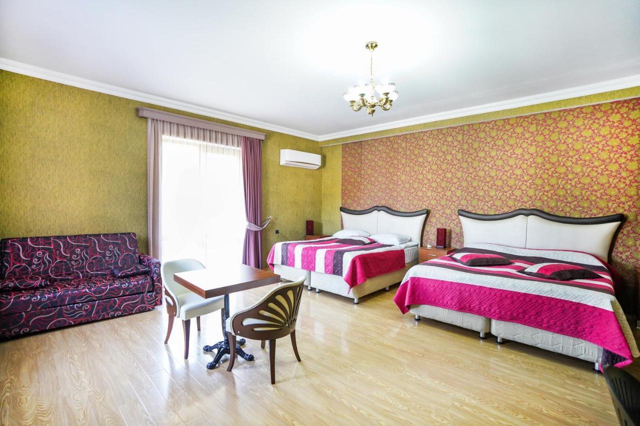 Natali Hotel Bordżomi Zewnętrze zdjęcie