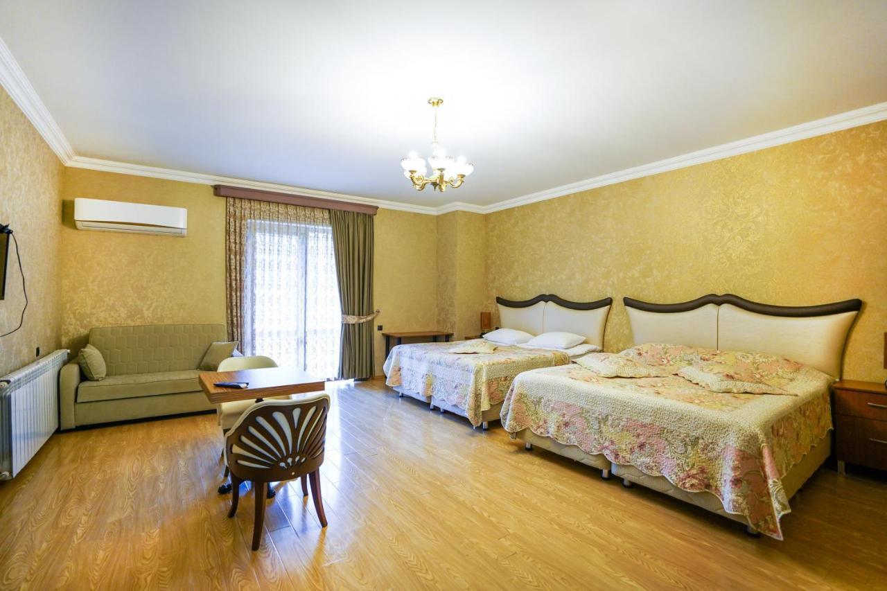 Natali Hotel Bordżomi Zewnętrze zdjęcie