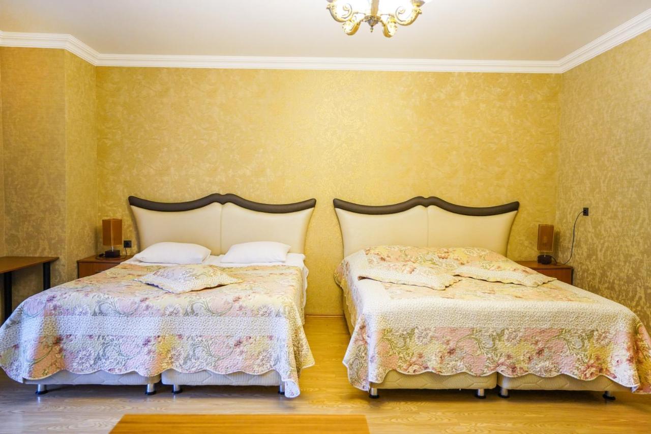 Natali Hotel Bordżomi Zewnętrze zdjęcie