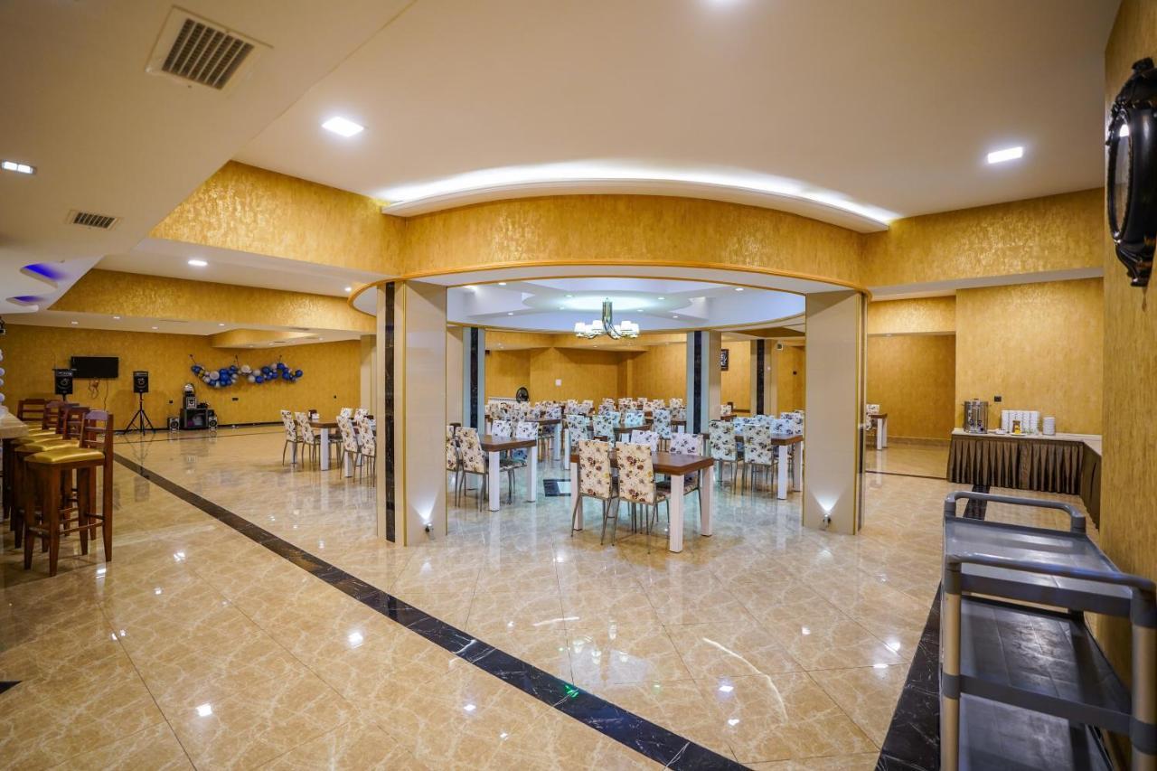 Natali Hotel Bordżomi Zewnętrze zdjęcie