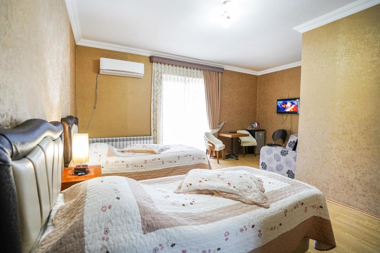 Natali Hotel Bordżomi Zewnętrze zdjęcie