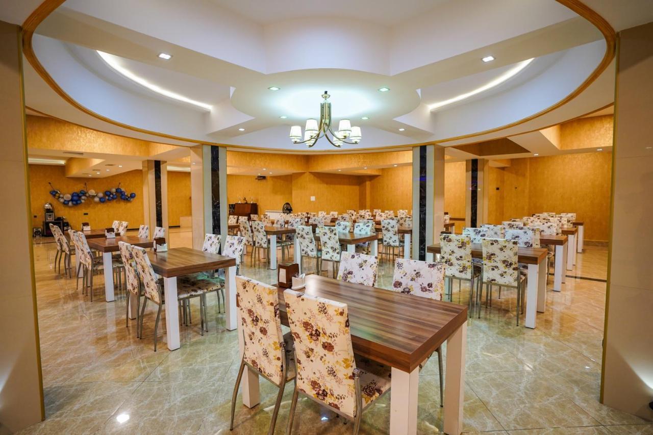 Natali Hotel Bordżomi Zewnętrze zdjęcie