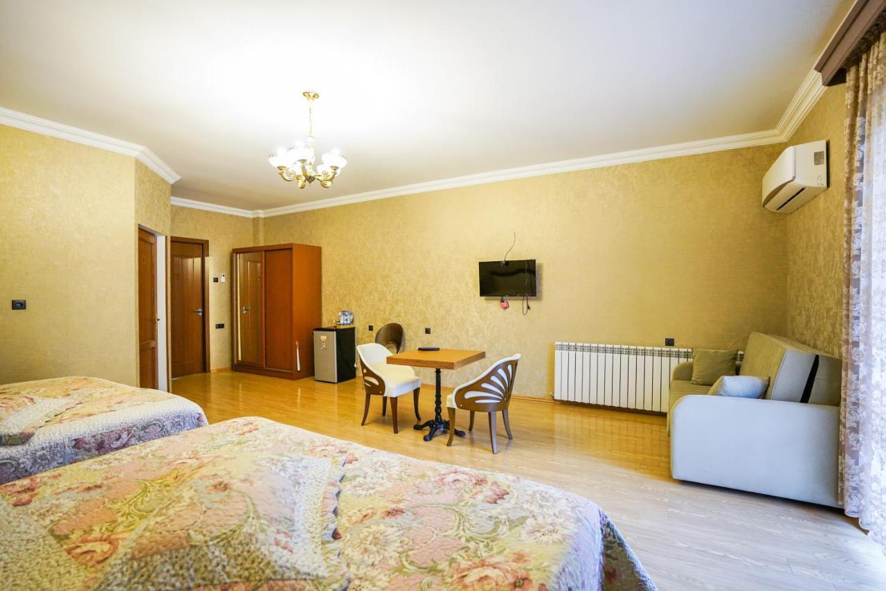 Natali Hotel Bordżomi Zewnętrze zdjęcie