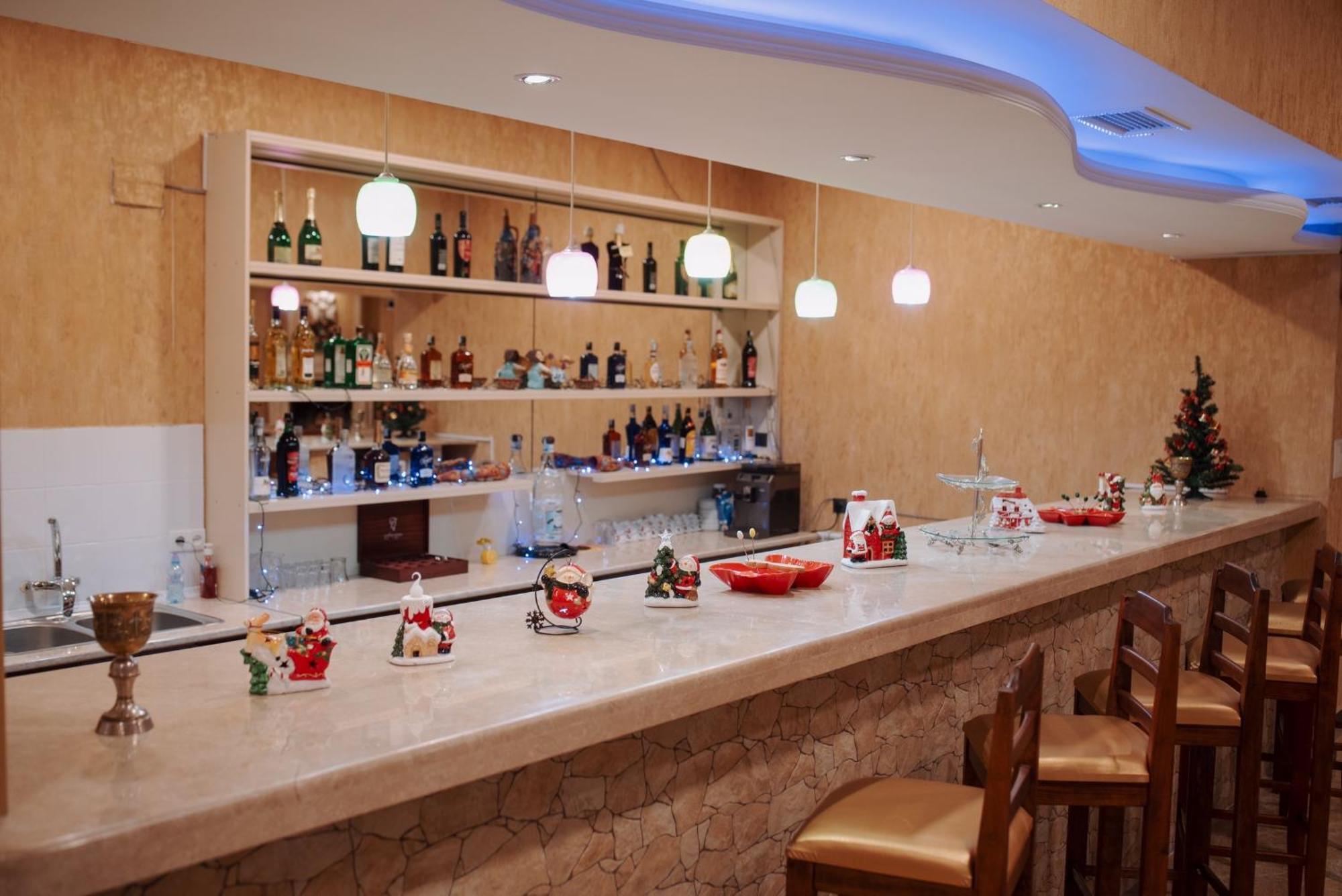 Natali Hotel Bordżomi Zewnętrze zdjęcie