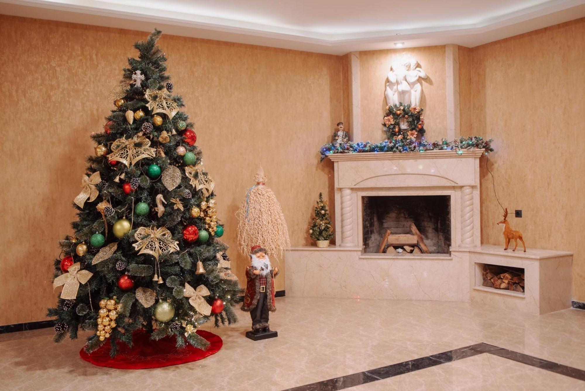 Natali Hotel Bordżomi Zewnętrze zdjęcie